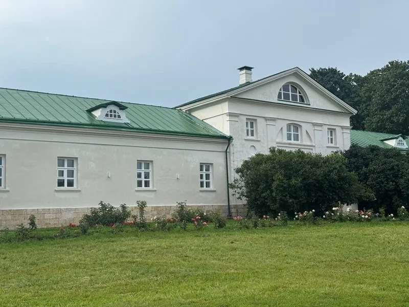Интересное место Музей-заповедник Усадьба Л.Н. Толстого — панорама и вид