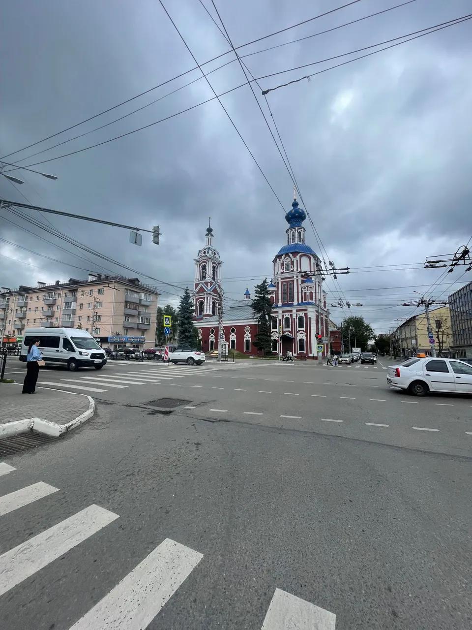 Локация: Храм Святого пророка Иоанна Предтечи — фото объекта из подборки Калуга